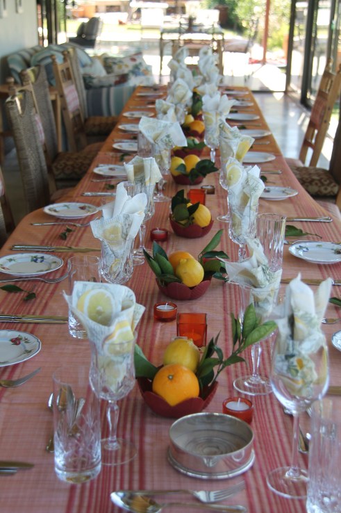 Long Table